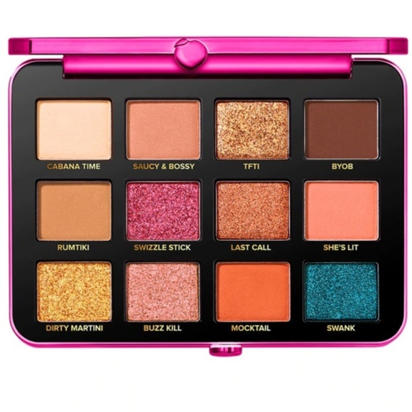 The Too Faced Palm Spring Dreams Palette! - Picture 4 of 10